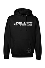 Load image into Gallery viewer, Ballistic Basic - Heavyweight Hooded Sweatshirt