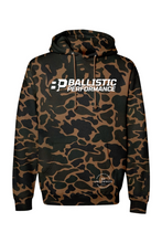 Load image into Gallery viewer, Ballistic Basic - Heavyweight Hooded Sweatshirt