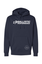 Load image into Gallery viewer, Ballistic Basic - Heavyweight Hooded Sweatshirt