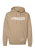 Load image into Gallery viewer, Ballistic Basic - Heavyweight Hooded Sweatshirt