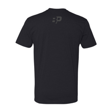 Load image into Gallery viewer, BP Basic 60/40 Blackout T-shirt
