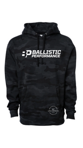 Ballistic Basic - Heavyweight Hooded Sweatshirt