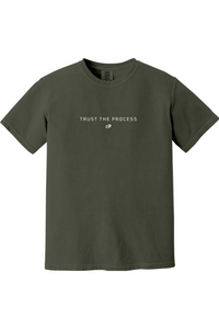 Trust the Process - Relaxed Fit Short Sleeve Shirt