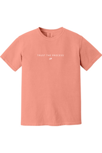 Trust the Process - Relaxed Fit Short Sleeve Shirt