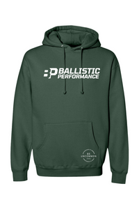 Ballistic Basic - Heavyweight Hooded Sweatshirt