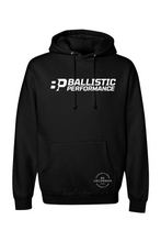 Load image into Gallery viewer, Ballistic Basic - Heavyweight Hooded Sweatshirt
