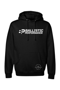 Ballistic Basic - Heavyweight Hooded Sweatshirt