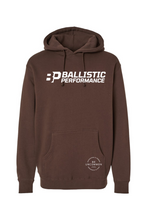 Load image into Gallery viewer, Ballistic Basic - Heavyweight Hooded Sweatshirt
