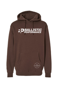 Ballistic Basic - Heavyweight Hooded Sweatshirt