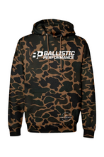 Load image into Gallery viewer, Ballistic Basic - Heavyweight Hooded Sweatshirt
