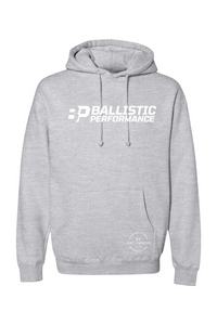 Ballistic Basic - Heavyweight Hooded Sweatshirt