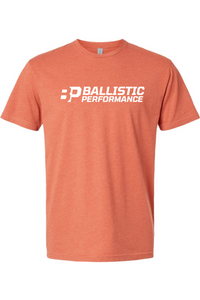 Ballistic Basic - Crew Neck T-Shirt