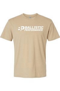 Ballistic Basic - Crew Neck T-Shirt