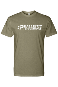 Ballistic Basic - Crew Neck T-Shirt