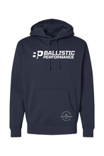 Load image into Gallery viewer, Ballistic Basic - Heavyweight Hooded Sweatshirt
