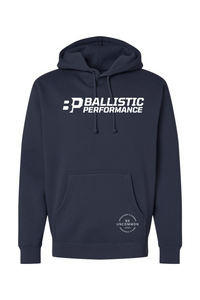 Ballistic Basic - Heavyweight Hooded Sweatshirt