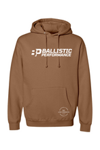 Load image into Gallery viewer, Ballistic Basic - Heavyweight Hooded Sweatshirt
