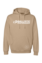 Load image into Gallery viewer, Ballistic Basic - Heavyweight Hooded Sweatshirt
