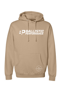 Ballistic Basic - Heavyweight Hooded Sweatshirt