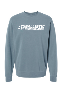 BP Basic Pigment-Dyed Crewneck Sweatshirt